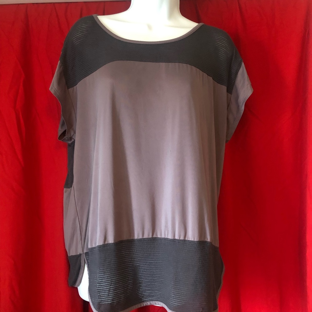 Champion two toned workout shirt #37